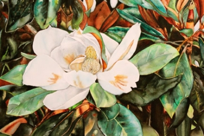 HEATHER TORRES - "Magnolia - "