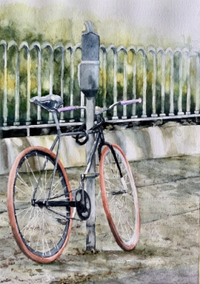 Sandi BAIER - 'Prized Ride'