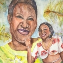 Kaye, Judith  - 'Beauties in Belize'