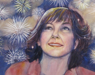 Martha Ayotte - 'Midnight Spectacle'